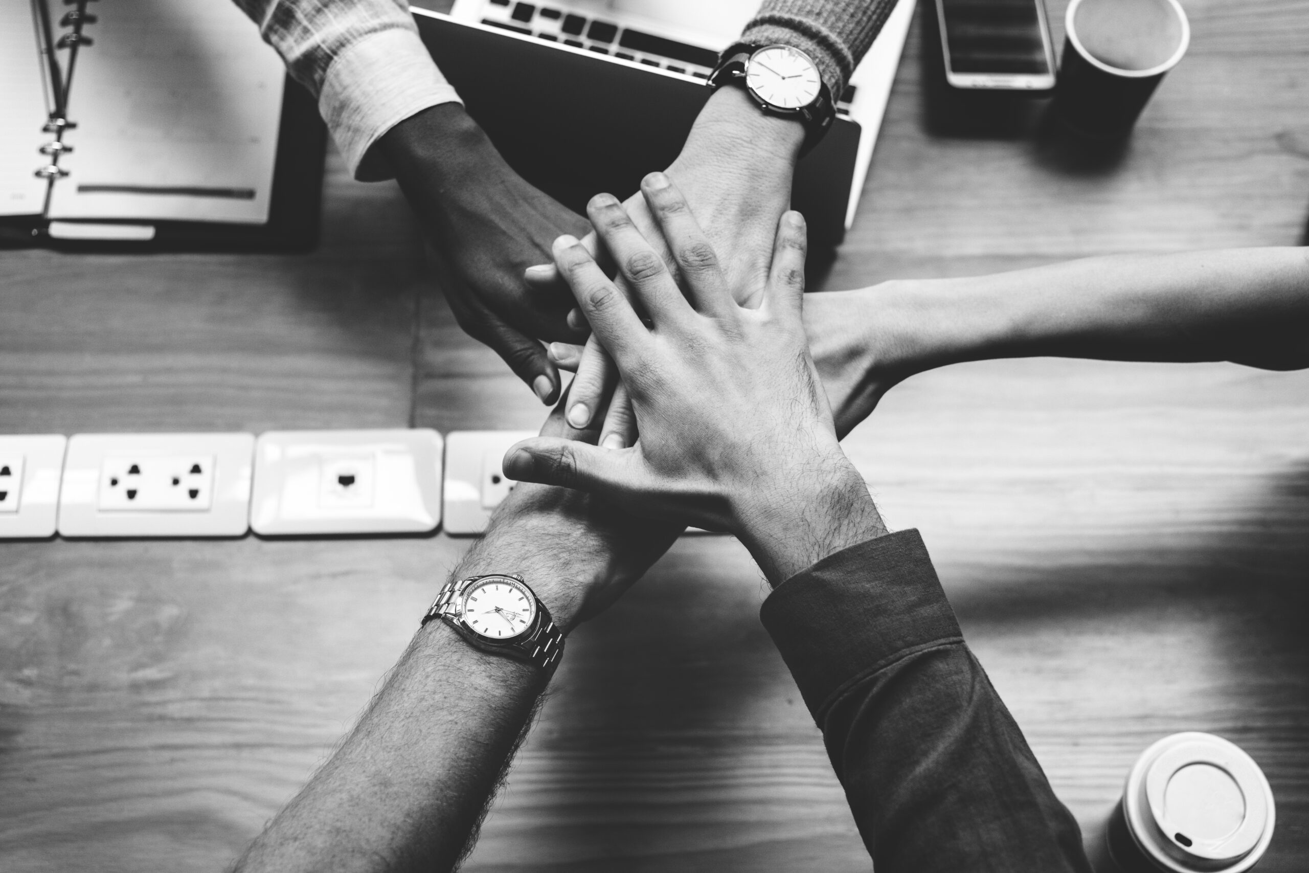 Team Work - Digital Marketing Agency in St Louis