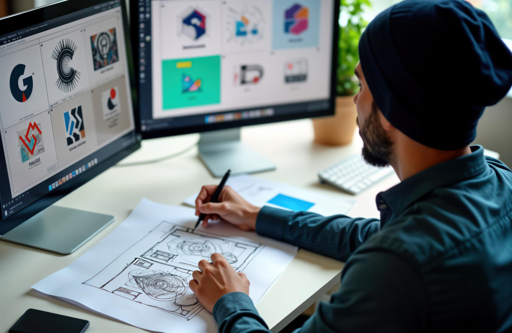 Graphic Designer in St. Louis