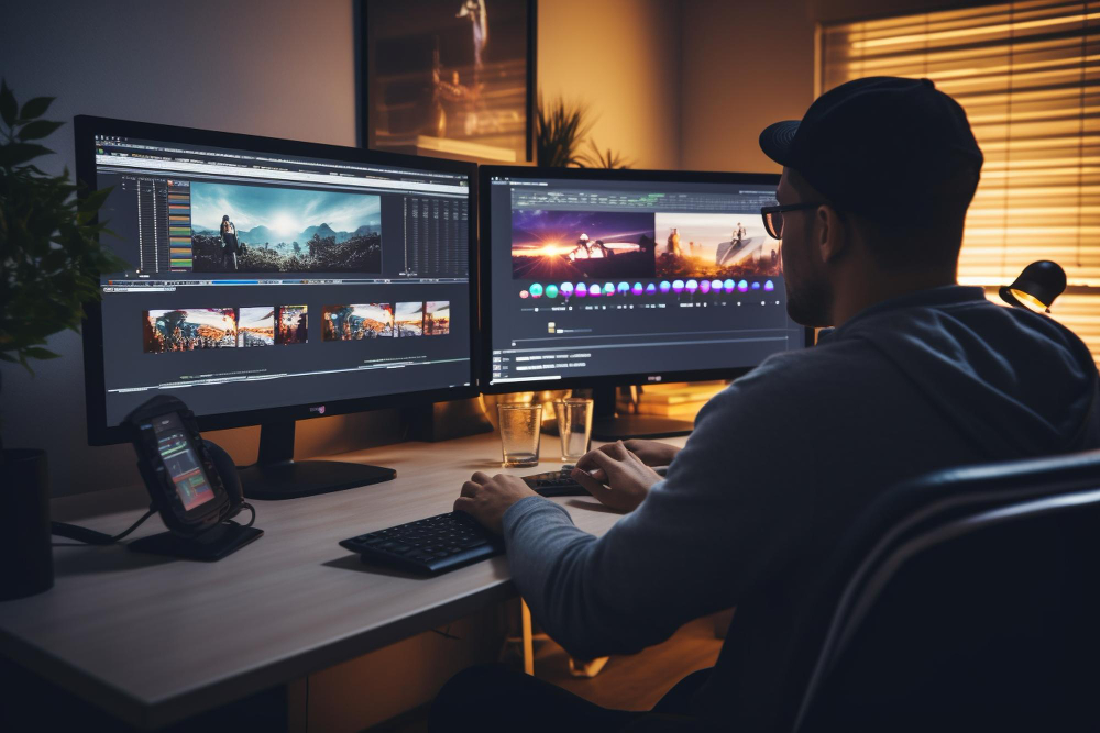 We have best Video editor in St. Louis