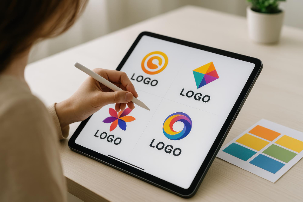Logo Designing by Our Graphic Designer in St. Louis