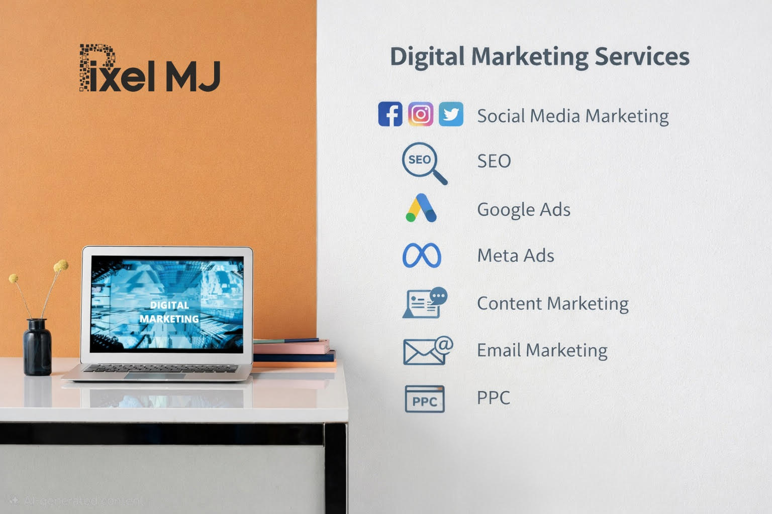 Digital Marketing Banner